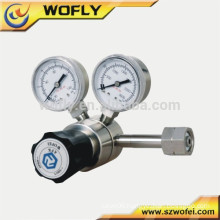 Gas regulator price low pressure regulator 60 psi digital air pressure regulators